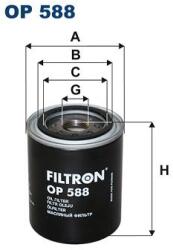 FILTRON Olejový filter FILTRON OP 588 (OP 588)