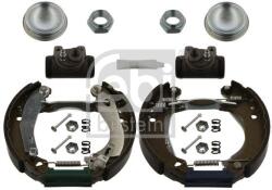 Febi Bilstein Sada brzdových čeľustí FEBI BILSTEIN 37496 (37496)