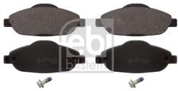 Febi Bilstein Sada brzdových platničiek kotúčovej brzdy FEBI BILSTEIN 16844 (16844)