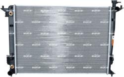NRF Chladič motora NRF 53051 (53051)