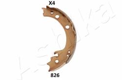 ASHIKA Sada brzdových čeľustí ASHIKA 55-08-826 (55-08-826)