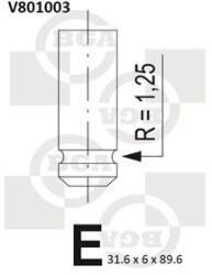 BGA Sací ventil BGA V801003 (V801003)