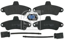 Febi Bilstein Sada brzdových platničiek kotúčovej brzdy FEBI BILSTEIN 16159 (16159)