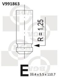 BGA Zawor Ssacy (v991863)