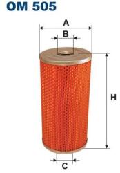 FILTRON Olejový filter FILTRON OM 505 (OM 505)
