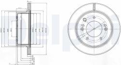DELPHI Tarcza Ham. Tyl (bg3859)