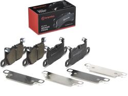 BREMBO Sada brzdových platničiek kotúčovej brzdy BREMBO P 65 044 (P 65 044)