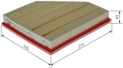 Bosch Vzduchový filter BOSCH F 026 400 709 (F 026 400 709)
