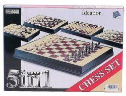 Adar 5 az 1-ben Játékkészlet 30, 5X22X4CM