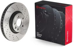 BREMBO Brzdový kotúč BREMBO 09. A426.1X (09.A426.1X)