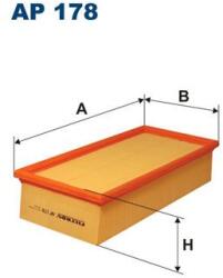 FILTRON Vzduchový filter FILTRON AP 178 (AP 178)