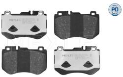 MEYLE Sada brzdových platničiek kotúčovej brzdy MEYLE 025 259 9719/PD (025 259 9719/PD)