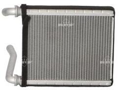 NRF Výmenník tepla vnútorného kúrenia NRF 54376 (54376)