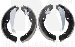 NK Sada brzdových čeľustí NK 2743631 (2743631)