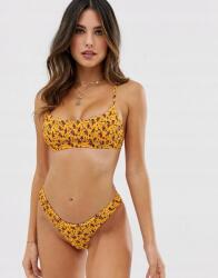 River Island Bikini Alsó Virágok WS1 ysu 46