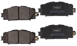 MAXGEAR Sada brzdových platničiek kotúčovej brzdy MAXGEAR 19-2896 (19-2896)