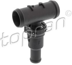 TOPRAN Príruba chladenia TOPRAN 120 264 (120 264)