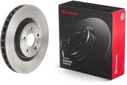 BREMBO Brzdový kotúč BREMBO 09.8906. 31 (09.8906.31)