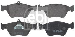 Febi Bilstein Sada brzdových platničiek kotúčovej brzdy FEBI BILSTEIN 16234 (16234)