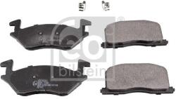 Febi Bilstein Sada brzdových platničiek kotúčovej brzdy FEBI BILSTEIN 116393 (116393)