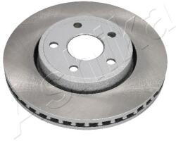 ASHIKA Brzdový kotúč ASHIKA 60-09-917C (60-09-917C)