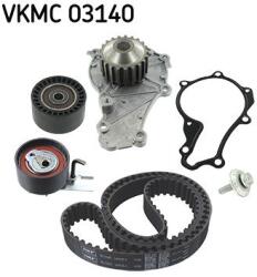 SKF Vodné čerpadlo + sada ozubeného remeňa SKF VKMC 03140 (VKMC 03140)