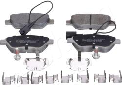 ASHIKA Sada brzdových platničiek kotúčovej brzdy ASHIKA 50-00-0624 (50-00-0624)