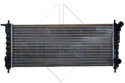 NRF Chladič motora NRF 58154 (58154)