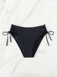 Shein Fekete Bikini Alsó Basic NJ4 bkn S