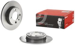 BREMBO Brzdový kotúč BREMBO 08.7165. 21 (08.7165.21)