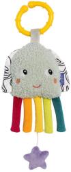 Fehn Jucarie muzicala mini - Caracatita colorata (043075)