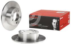 BREMBO Brzdový kotúč BREMBO 08.9371. 10 (08.9371.10)