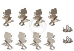 A. B. S Súprava príslušenstva, obloženie kotúčovej brzdy A. B. S. 1191Q (1191Q)