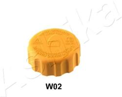 ASHIKA Uzatvárací kryt, chladič ASHIKA 33-0W-W02 (33-0W-W02)