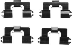 TRW Súprava príslušenstva, obloženie kotúčovej brzdy TRW PFK521 (PFK521)