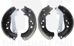 NK Sada brzdových čeľustí NK 2725700 (2725700)