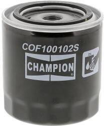 CHAMPION Olejový filter CHAMPION COF100102S (COF100102S)