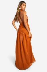 Boohoo Barna Maxi Ruha B18 laf XXL
