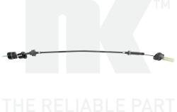 NK Lanko ovládania spojky NK 923728 (923728)