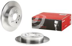 BREMBO Brzdový kotúč BREMBO 08. B557.10 (08.B557.10)
