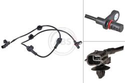 A. B. S Snímač počtu otáčok kolesa A. B. S. 31581 (31581)