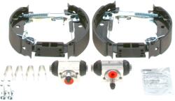 Bosch Sada brzdových čeľustí BOSCH 0 204 114 591 (0 204 114 591)