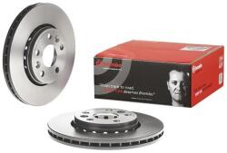 BREMBO Brzdový kotúč BREMBO 09. A727.21 (09.A727.21)