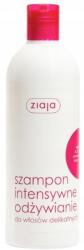 Ziaja Intenzív tápláló sampon érzékeny hajra, 400ml (5901887020226)