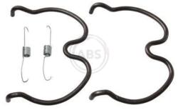 A. B. S Súprava príslušenstva, brzdové čeľuste A. B. S. 0837Q (0837Q)