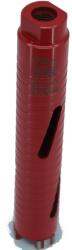 CRIANO Carota diamantata Super PREMIUM ø35mm x 180mm x M16 pentru gaurire Beton armat, Zidarie, Granit - DXQZ. REDCORE. 35 (DXQZ.REDCORE.35.M16) - criano