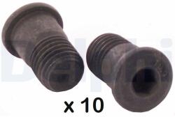 DELPHI Skrutka brzdového kotúča DELPHI BGK009 (BGK009)