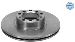 MEYLE Brzdový kotúč MEYLE 015 520 2004 (015 520 2004)