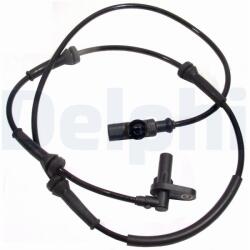 DELPHI Snímač počtu otáčok kolesa DELPHI SS20166 (SS20166)