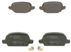Bosch Sada brzdových platničiek kotúčovej brzdy BOSCH 0 986 494 340 (0 986 494 340)